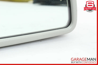 07-13 Mercedes W221 S550 S600 Interior Upper Rear View Inside Dim Mirror Grey