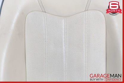 09-13 Maserati Quattroporte S M139 Front Left Top Upper Seat Cushion OEM