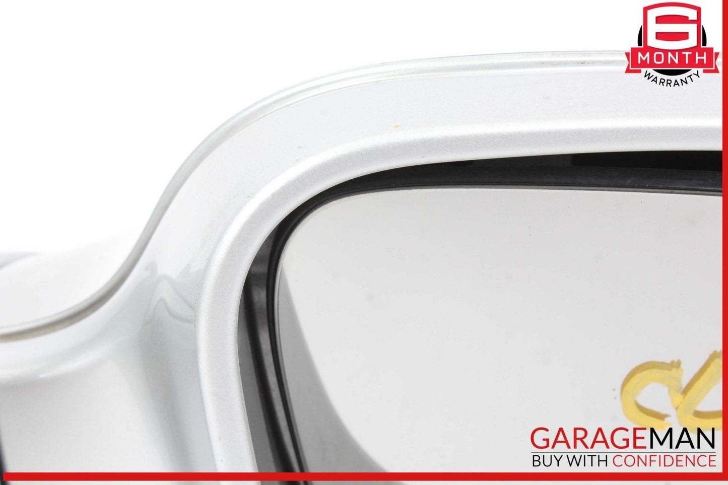 03-09 Mercedes W209 CLK500 CLK55 AMG Front Right Side Door Rear View Mirror OEM