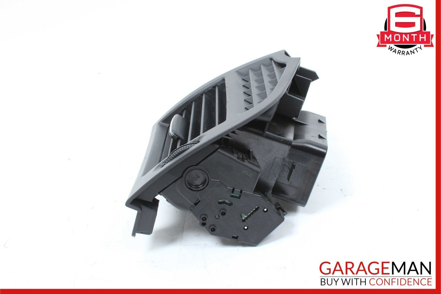 07-14 Mercedes W216 CL550 AMG S550 Left Side Dashboard AC A/C Air Vent Black OEM