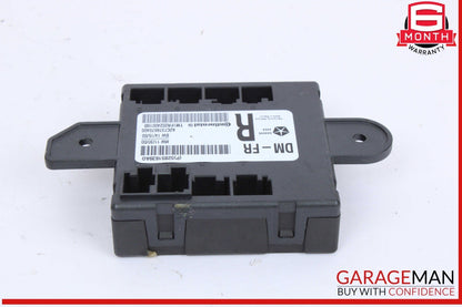14-17 Maserati Ghibli Quattroporte Front Right Side Door Control Module Unit OEM