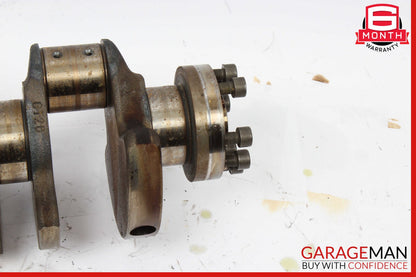 07-15 Mercedes W216 CL550 S550 Engine Motor Crankshaft Crank Shaft OEM