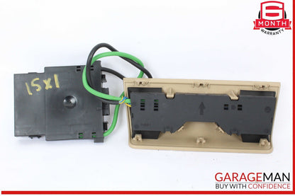 12-15 BMW X1 Anti Theft Locking Alarm Module