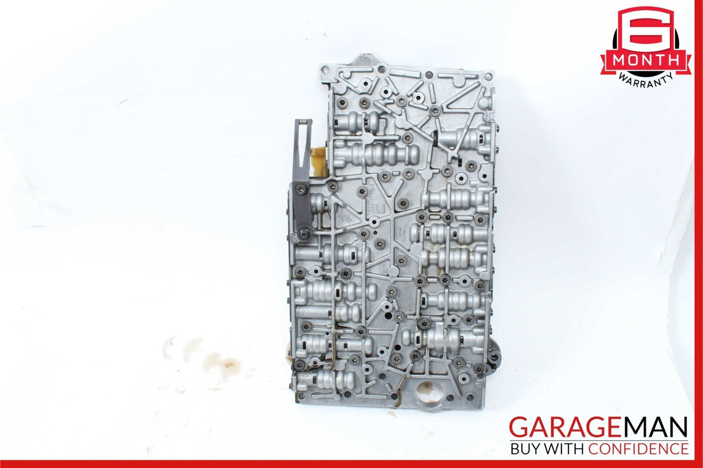 Mercedes W221 S550 SL550 7G Tronic Transmission Valve Body 2202770801 OEM