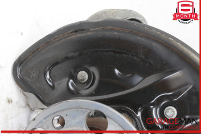 15-20 Mercedes W205 C300 Rear Left Driver Side Spindle Knuckle Wheel Hub OEM