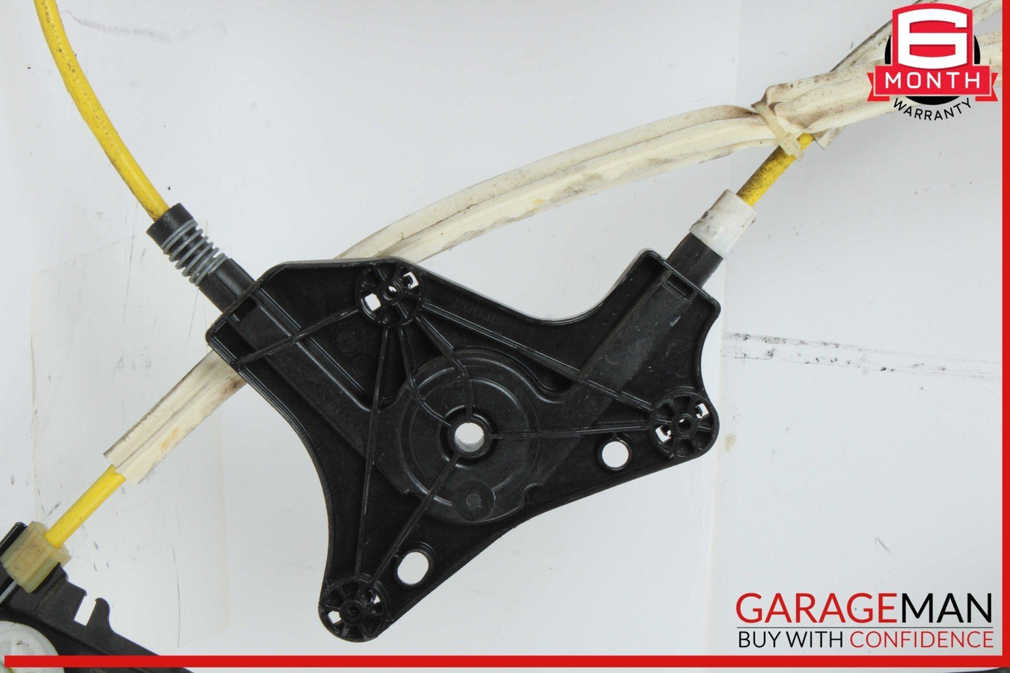 14-18 Mercedes W117 CLA250 Rear Right Passenger Side Door Window Regulator OEM