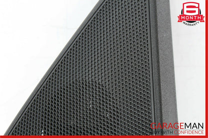 07-13 Mercedes W221 S550 Front Right Passenger Side Tweeter Speaker Cover Black