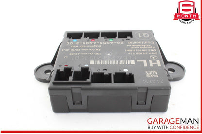08-18 Mercedes W204 C250 CGI Rear Left Side Door Control Module Unit OEM