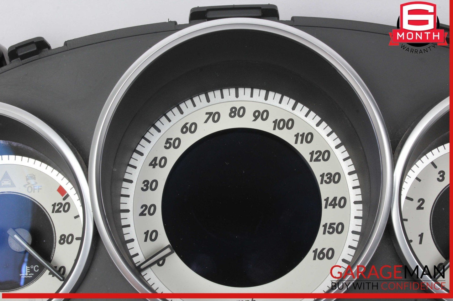 14-16 Mercedes W212 E350 Speedometer Odometer Instrument Cluster Gauge OEM