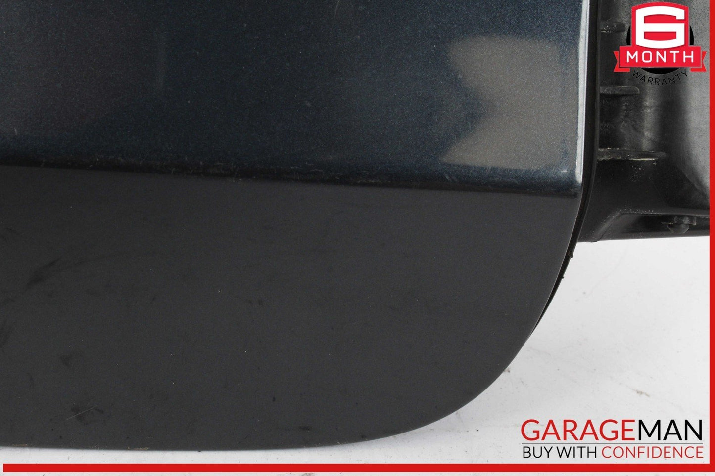 13-17 Audi Q5 Fuel Tank Gas Cap Cover Blue 8K0010508BH OEM