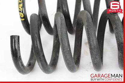 94-00 Mercedes W202 C230 Rear Left & Right Suspension Coil Spring Absorber Set