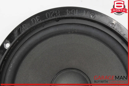 06-12 Mercedes X164 GL450 Left & Right Door Sound Audio Speakers Set of 2 OEM