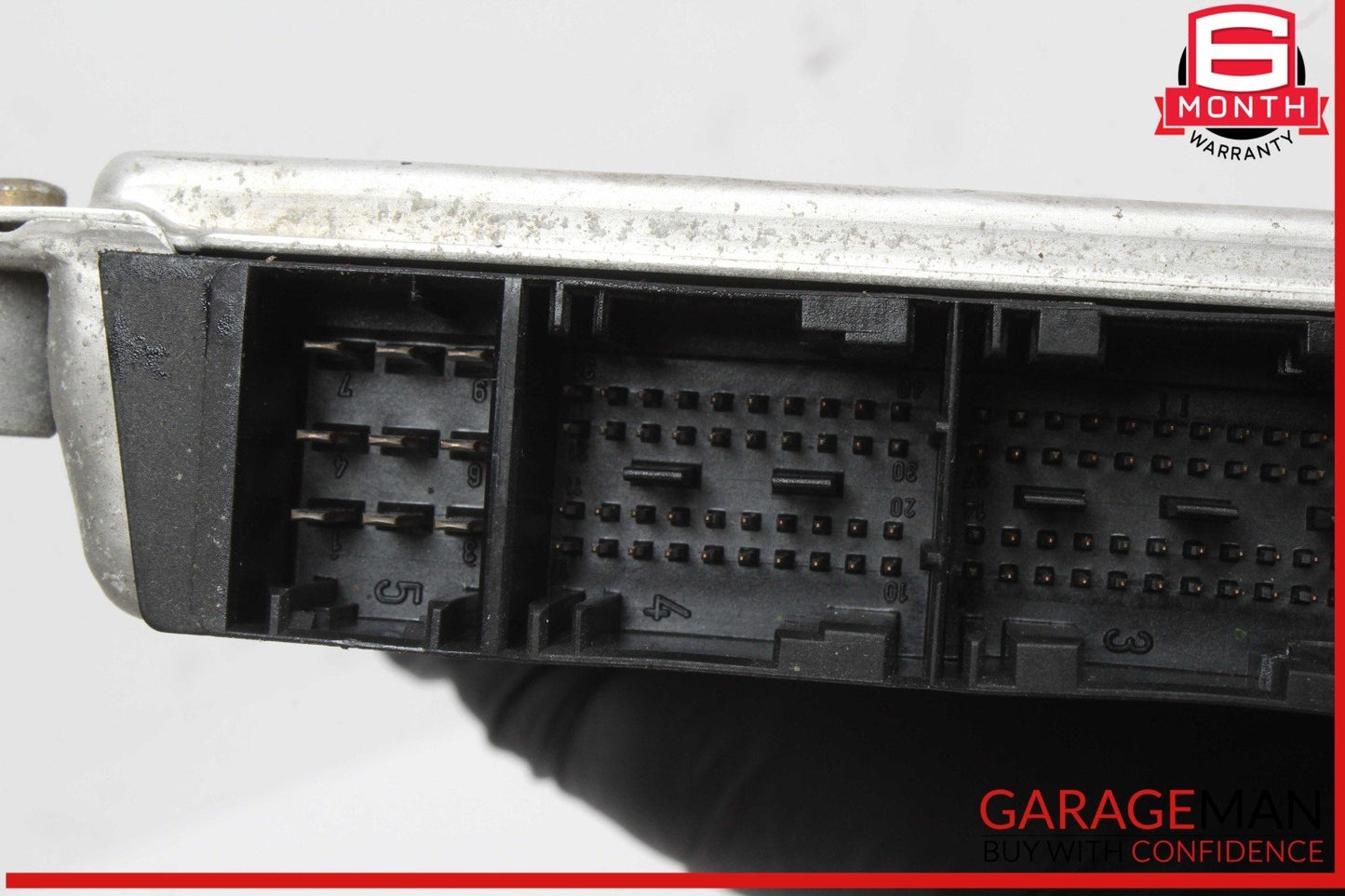 00-06 Mercedes W163 ML500 E500 CLK500 SL500 ECU Engine Control Module Unit OEM