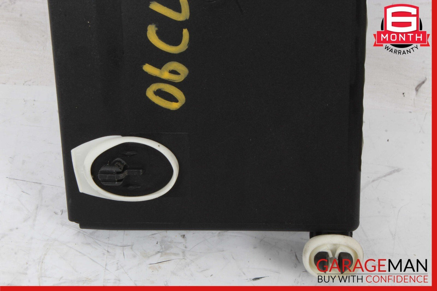06-11 Mercedes W219 CLS550 CLS500 CLS63 AMG Front Right Door Control Module Unit