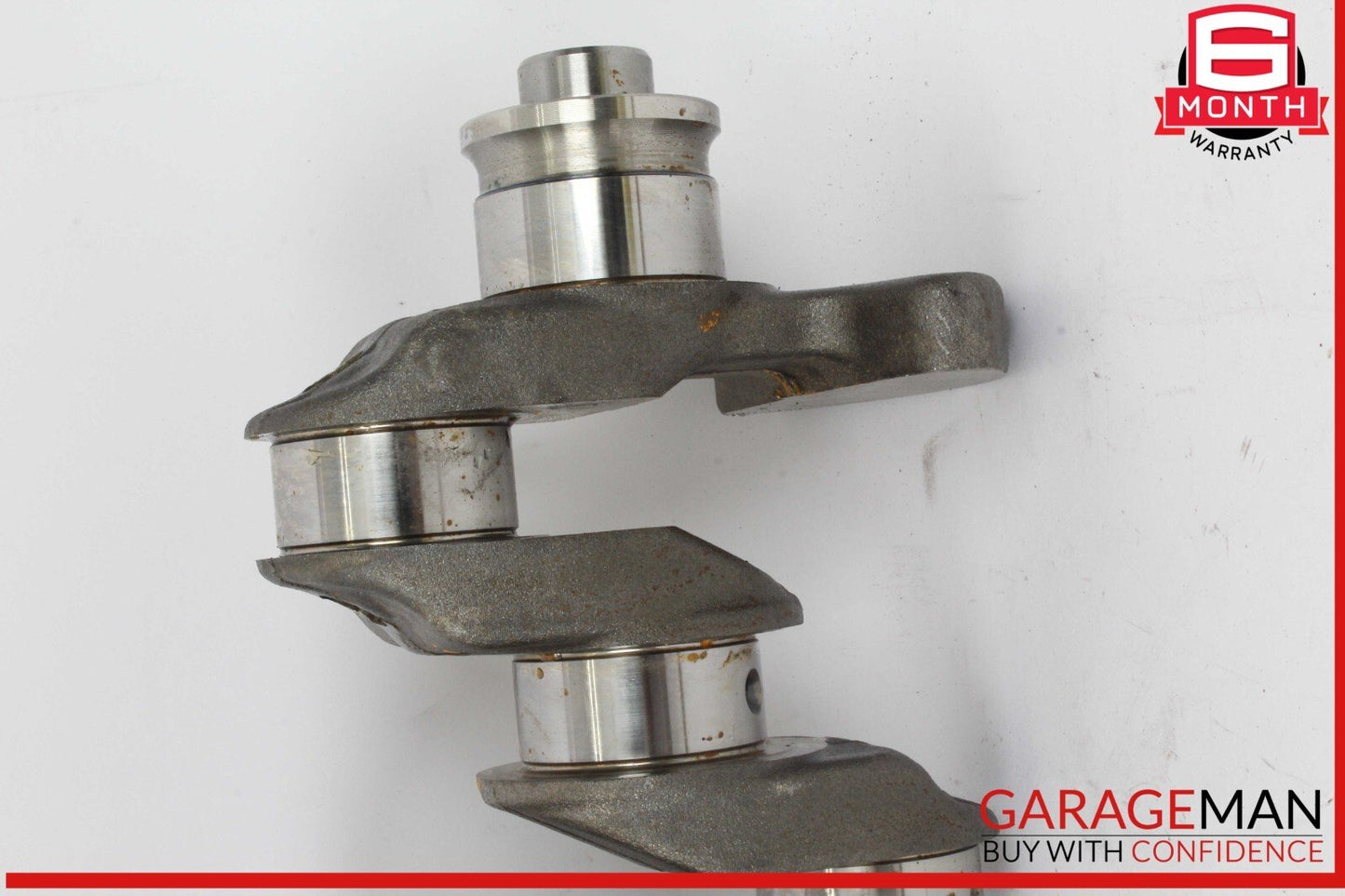 17-23 Cadillac XT5 Engine Motor Crankshaft Crank Shaft 55504614 OEM