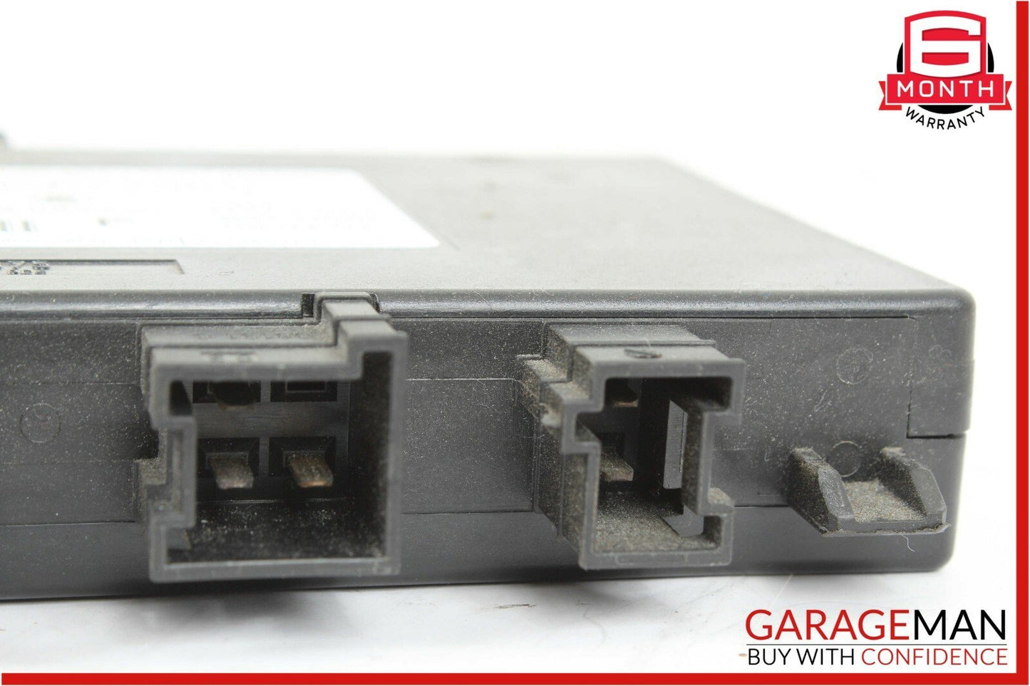 03-11 Mercedes W211 E350 CLS550 GL550 Front Left Side Under Seat Control Module