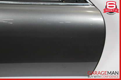 03-13 Maserati Quattroporte M139 Front Right Passenger Side Door Shell OEM