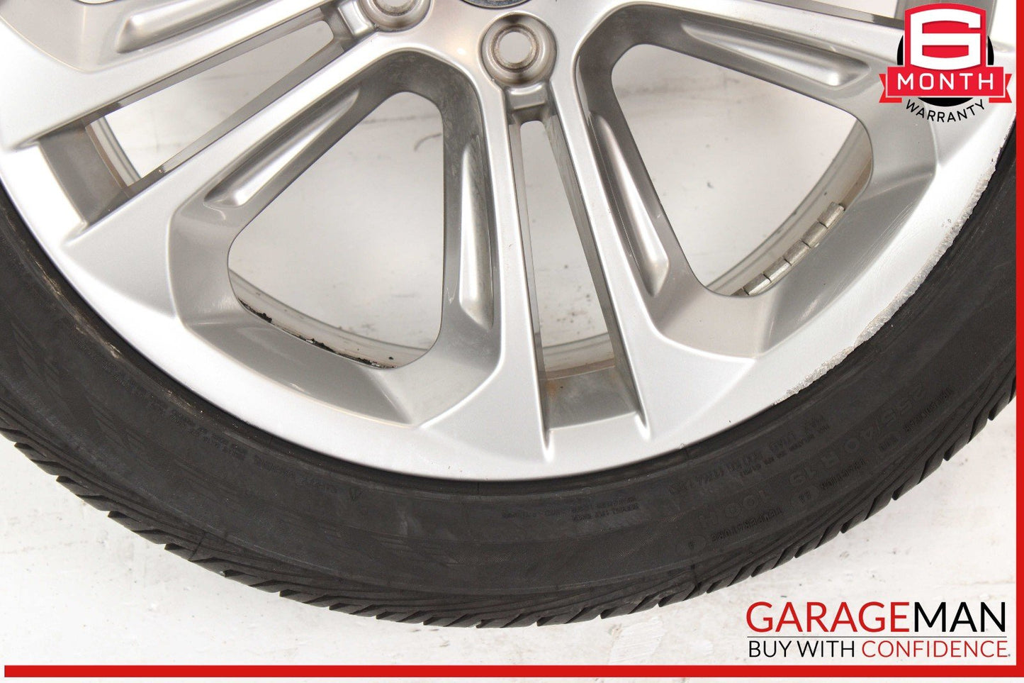 15-18 Audi Q3 Wheel Tire Rim 8.5J x 19H2 ET36 OEM