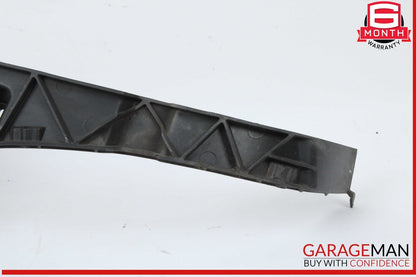 09-17 Audi Q5 SQ5 Rear Left Driver Side Bumper Guide Mount Bracket 8R0807453 OEM