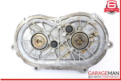 05-13 Mercedes W204 C300 ML350 Front Left Side Engine Timing Chain Cover Plate