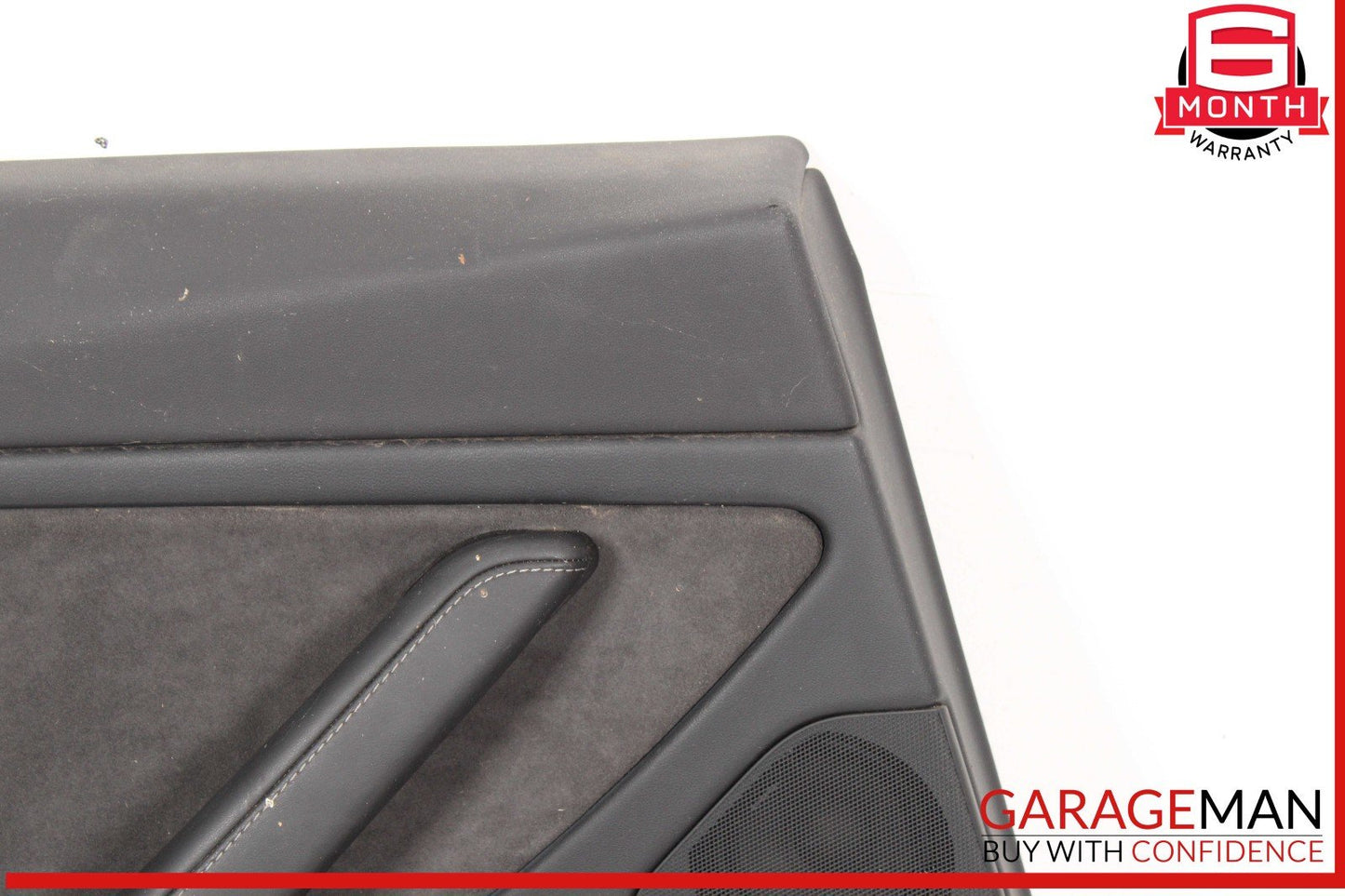 17-23 Tesla Model 3 Rear Left Interior Door Panel OEM