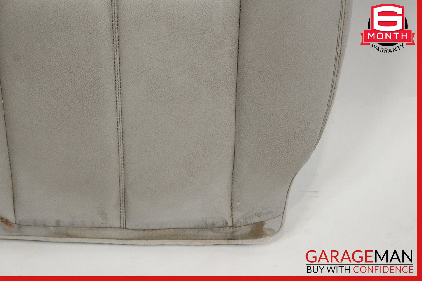07-12 Mercedes X164 GL450 Front Right Side Bottom Lower Seat Cushion OEM