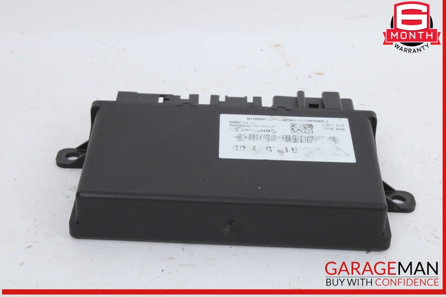 10-16 Porsche Panamera 970 Front Right or Left Seat Memory Control Module OEM