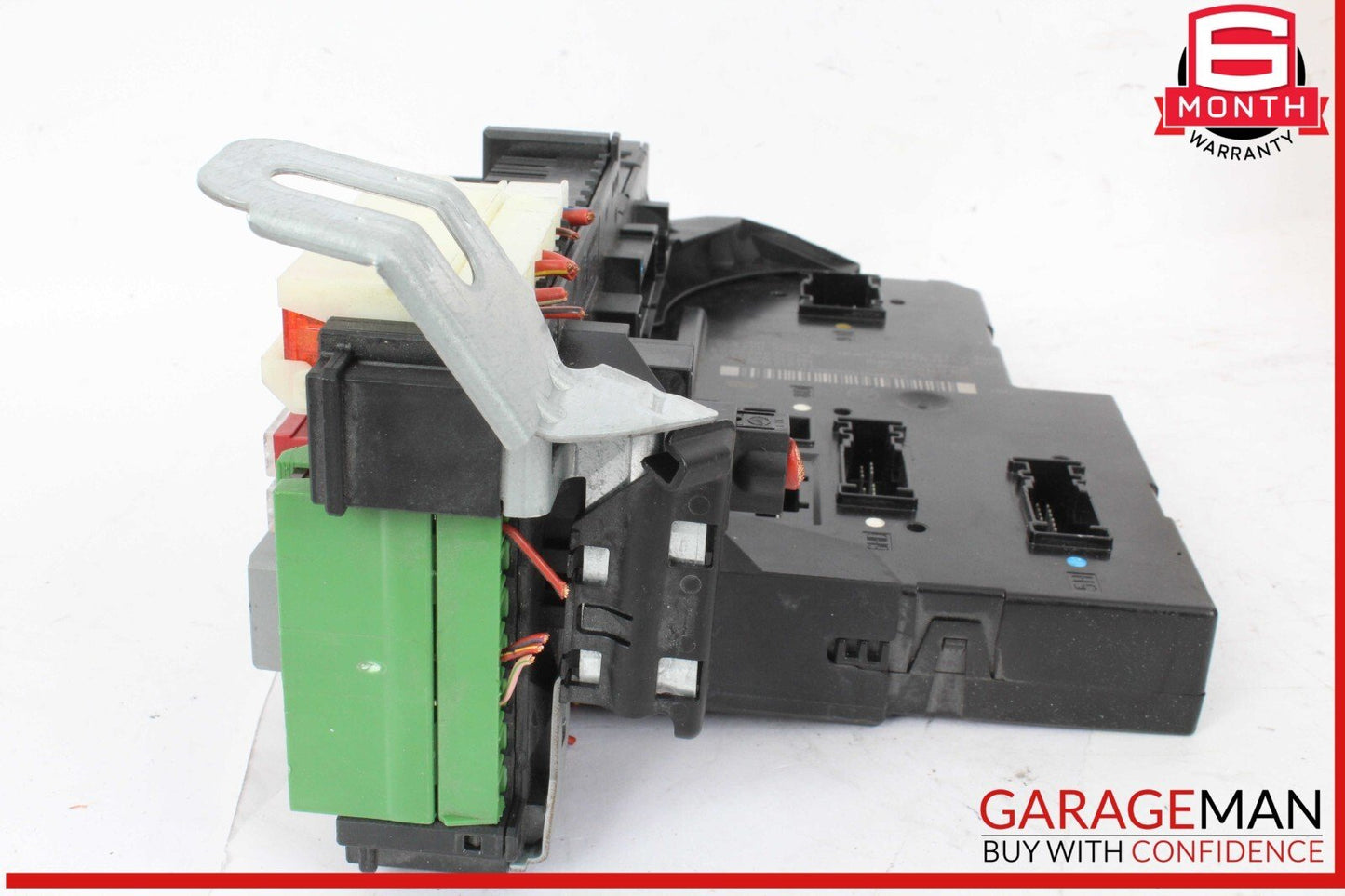 10-18 Mercedes W212 E250 Bluetec Rear SAM Fuse Box Relay Control Module OEM