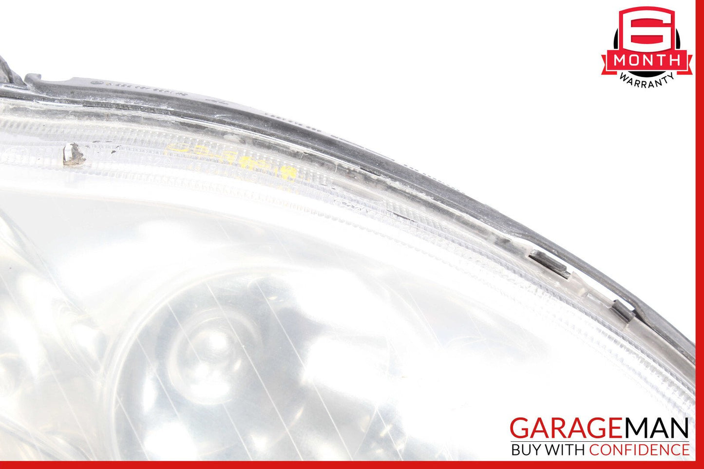 03-06 Mercedes W220 S500 S55 AMG Front Right Side Headlight Lamp Bi Xenon OEM