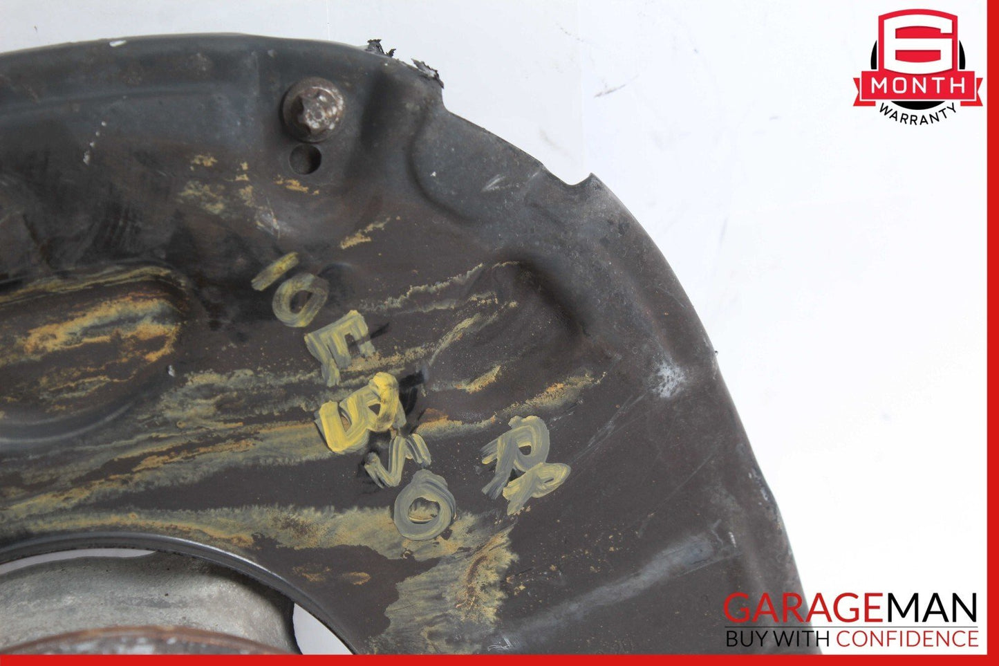 08-17 Mercedes W212 E350 C300 4Matic AWD Rear Right Spindle Knuckle Hub Bearing
