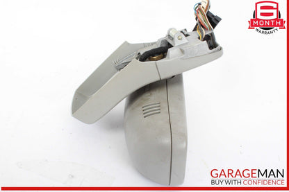 00-06 Mercedes W215 CL55 CL600 Interior Rear View Mirror Gray 2158110007 OEM