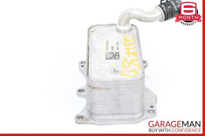 12-20 Mercedes R172 SLK350 GLS450 M276 Engine Oil Cooler Radiator 2761880001 OEM
