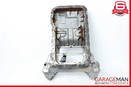 05-11 Mercedes E350 C230 CLK350 Engine Upper Oil Sump Baffle Pan 2720142102