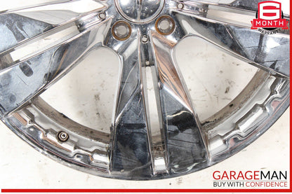 10-11 Mercedes W164 ML350 Wheel Tire Rim 8.5Jx20H2 OEM