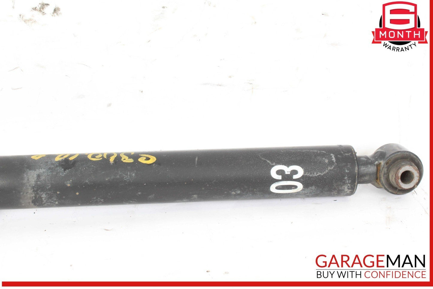 08-14 Mercedes W204 C300 C250 Rear Left & Right Shock Absorber Strut Set OEM