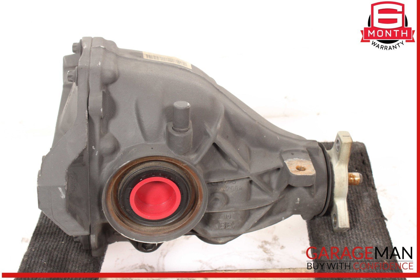 10-16 Mercedes W212 E350 C350 SL400 Rear Differential Diff Axle Carrier OEM