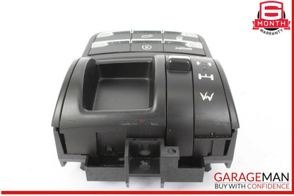 11-14 Porsche Cayenne 958 Suspension Mode Selector Switch Module 7P5927127 OEM