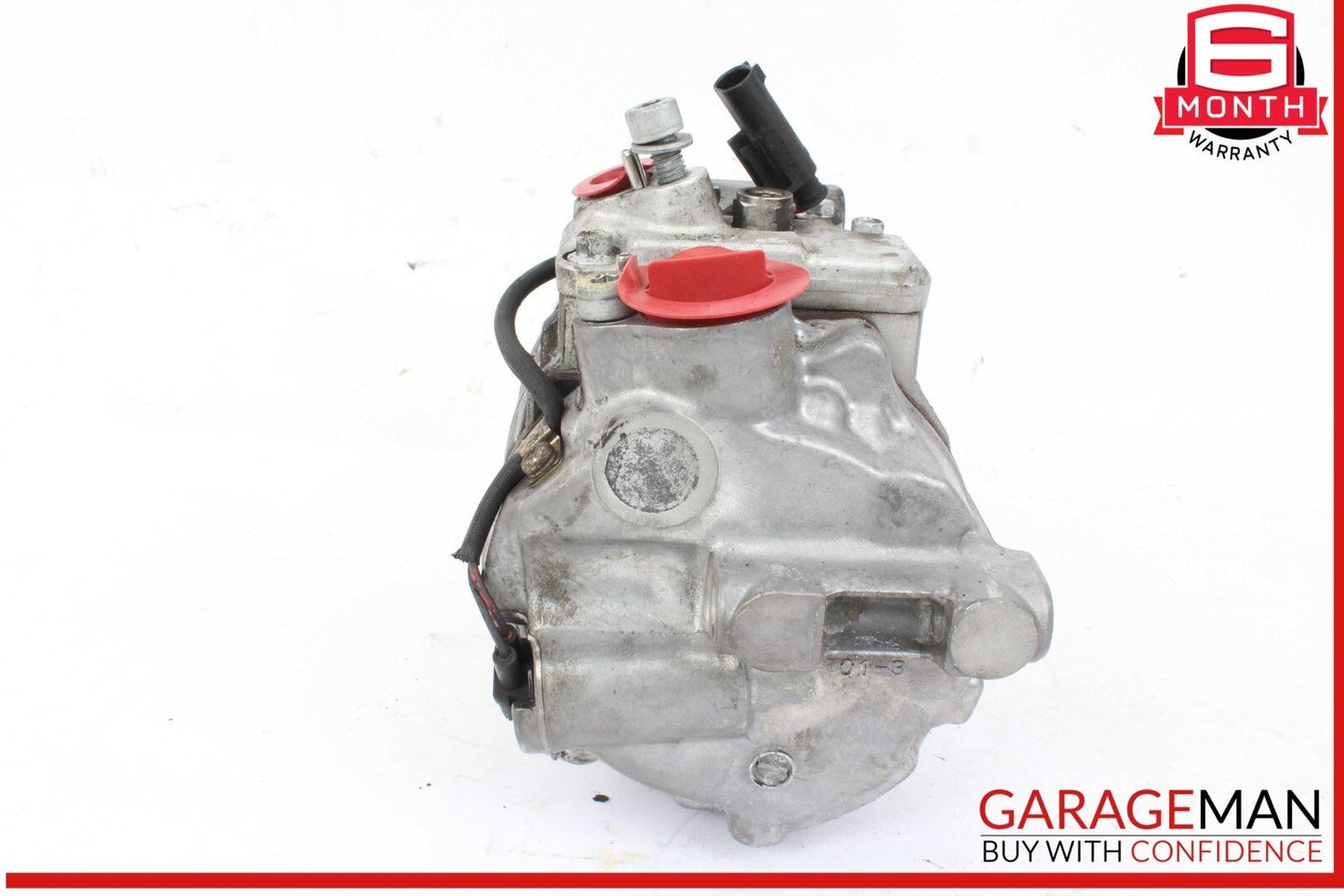 03-06 Mercedes R230 SL500 SL55 AC A/C Air Conditioning Compressor 0012300211 OEM