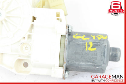 06-13 Mercedes X164 GL450 ML320 GL350 Window Regulator Motor Rear Left Side OEM