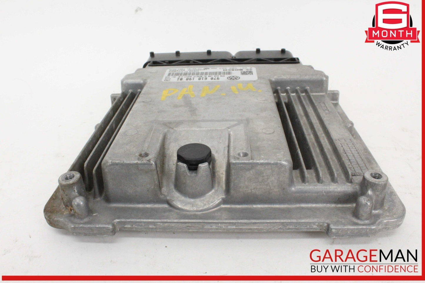 14-16 Porsche Panamera 970 E-Hybrid Engine Computer Control Module Unit ECU OEM
