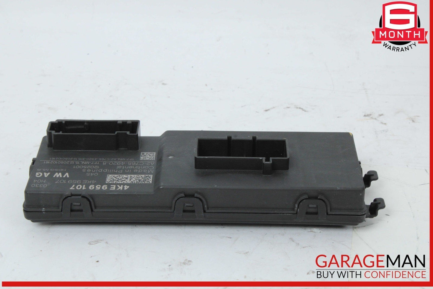 16-25 Audi Q7 Q5 A5 S5 Rear Trunk Liftgate Control Module 4KE959107 OEM