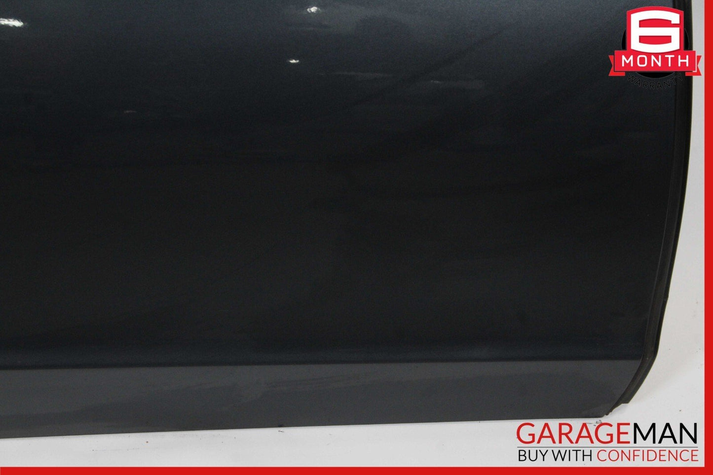 12-18 Mercedes W218 CLS400 CLS550 Front Right Side Exterior Door Shell Grey