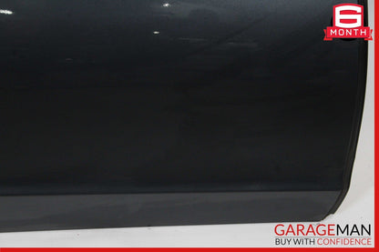 12-18 Mercedes W218 CLS400 CLS550 Front Right Side Exterior Door Shell Grey
