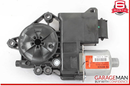 15-20 Hyundai Genesis Rear Right Side Door Window Regulator Motor OEM