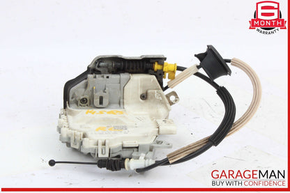 09-17 Audi SQ5 Q5 Rear Left Driver Side Door Lock Latch Actuator 8K0839015D OEM