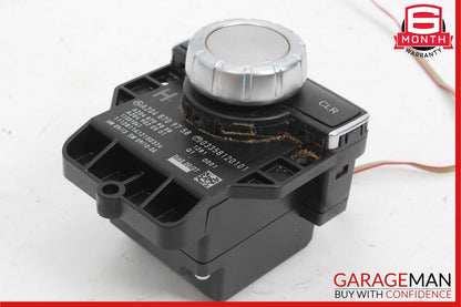 12-15 Mercedes W204 C250 E400 Console Head Unit Controller Knob Multi Switch
