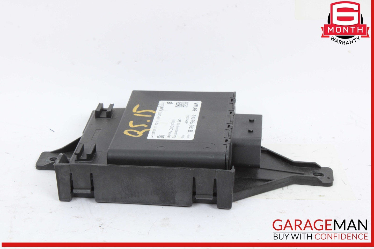 12-18 Audi Q5 A6 A7 Voltage Stabilizer Control Module Unit 8K0959663F OEM