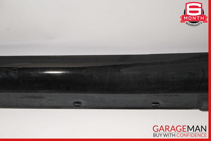 08-14 Mercedes W204 C300 C350 Left Side Skirt Rocker Molding Trim Cover Panel