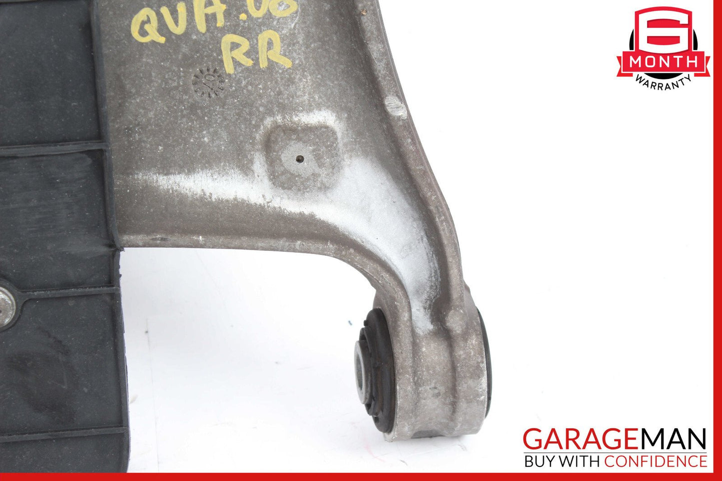 03-10 Maserati Quattroporte M139 Lower Control Arm Rear Right Side OEM