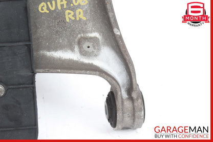 03-10 Maserati Quattroporte M139 Lower Control Arm Rear Right Side OEM